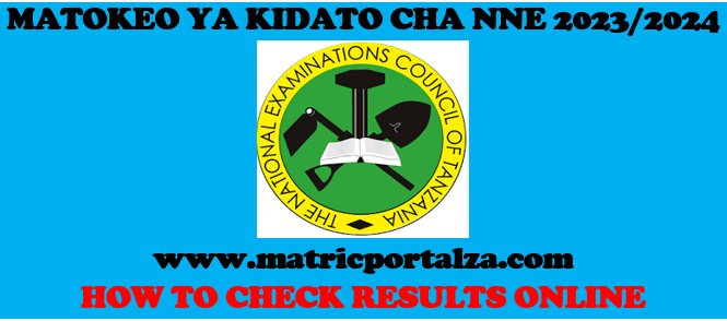 Matokeo ya kidato cha nne 2023 24 NECTA Form Four results 2023