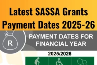 📅 SASSA Payment Dates july 2025